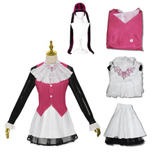 Load image into Gallery viewer, Anime Draculaura Cosplay Monster Fantasy High Spectra Vondergeist Costume Women Shoes Boot Outfits Halloween Carnival Girl Suit
