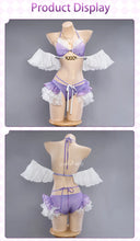 Load image into Gallery viewer, UWOWO Game Honkai Impact 3: Elysia Summer Swimsuit Cosplay Costumes
