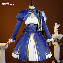 Load image into Gallery viewer, UWOWO Saber Cosplay Collab Series: Game Honkai: Star Rail × Fatee/stayy night Collab Saber Cosplay Costume XS-XXL Halloween Cos
