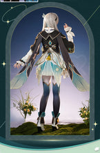 Load image into Gallery viewer, IN STOCK Firefly Cosplay Costume Game Honkai: Star Rail DokiDoki-SR HSR Female Cute Costume Outlet Firefly Cosplay Wig Halloween
