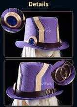Load image into Gallery viewer, LAST BATCH UWOWO League of Legends/LOL: Caitlyn Sheriff of Piltover Cosplay Costume
