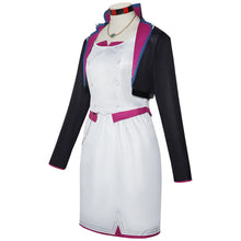 Load image into Gallery viewer, UWOWO Jinx Cosplay Collab Series: Game LOL Arcane S2 Powder Jinx Cosplay Costume AU Party Dance Dress Halloween costume
