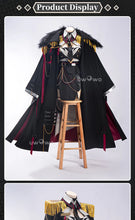Load image into Gallery viewer, PRE SALE UWOWO Shenhe Cosplay Game Genshin Impact Fanart Shenhe Military Uniform Cosplay Costume With Coat Halloween Costume

