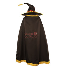 Load image into Gallery viewer, SBluuCosplay KonoSuba Megumin Cosplay Costume Custom Made Any Size
