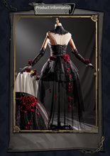 Load image into Gallery viewer, UWOWO Collab Series Game Identity V Psychologist Everlasting Night Ada Mesmer Costume Cosplay Costume

