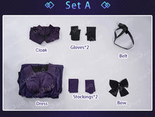 Load image into Gallery viewer, PRE SALE UWOWO Jeannee Cosplay Game Fatee/Grandd Orderr Jeannee d'Arc Stage 2 Battle Suit Cosplay Costume Halloween Costume
