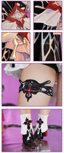 Load image into Gallery viewer, UWOWO Evernight Cosplay Collab Series: Game Honkai: Star Rail Evernight March 7th Cosplay Costume S-XL Halloween Costume
