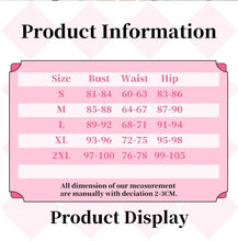Load image into Gallery viewer, UWOWO Marin Kitagawaa Cosplay Collab Series: Anime Marin Kitagawaa Pink Race Queen Cosplay Costume S-2XL Halloween Costume
