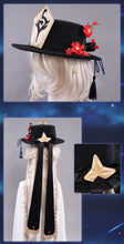 Load image into Gallery viewer, LAST BATCH UWOWO Hu Tao Cosplay Game Genshin Impact HuTao Cosplay Costume Liyue Hu Tao Cosplay Outfit Costume Play Chinese Style
