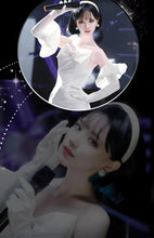 Load image into Gallery viewer, Alien Stage Sua Cosplay Dress Anime Cosplay Sua Costume Wig Outfits Performance Clothes Sexy Lady Dress Halloween Party Costumes
