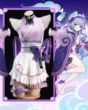 Load image into Gallery viewer, IN STOCK UWOWO Yumemizuki Mizuki Cosplay Game Genshin Impact Yumemizuki Mizuki Cosplay Costume Plus Size 3XL Halloween Costume
