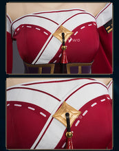 Load image into Gallery viewer, IN STOCK UWOWO League of Legends/LOL: Ahri Champion Nine Tails Wildd Riftt Game Cosplay Costume Ahri Halloween Cosplay
