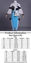 Load image into Gallery viewer, UWOWO Collab Series:Anime Zanka Nijiku Cosplay Costume XS-3XL Halloween Costume
