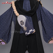 Load image into Gallery viewer, In Stock UWOWO Scaramouche Cosplay Game Genshin Impact Fanart: Kazuha&amp;Scaramouche OOTD Casual Outfit Cosplay Costume
