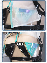 Load image into Gallery viewer, LAST BATCH UWOWO Genshin Impact Fanart Racing Eula Cosplay Costume Bodysuit
