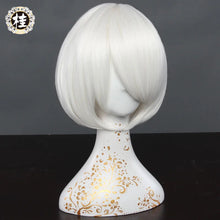 Load image into Gallery viewer, IN STOCK UWOWO Nierr:Automataa Yorhaa 2B Cosplay Game Costume Luxurious No.2 Type B Base 2B New Custom-Made Halloween Costumes
