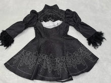 Load image into Gallery viewer, Nier Automata Cosplay Costume Yorha 2B sexy Outfit Games Suit Women Role Play Costumes Girls Halloween Party Fancy Dress

