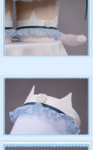 Load image into Gallery viewer, IN STOCK UWOWO Vanilla Cosplay Costume New Maid Dress Idol Stage Chocolaa/Vanillaa Theatrical Maid Halloween Cos For Women

