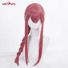 Load image into Gallery viewer, IN STOCK UWOWO Makimaa Cosplay Wig Anime Cosplay Long Braided Synthetic Hair Halloween Party Role Play Wigs
