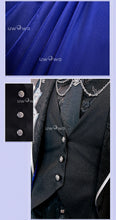 Load image into Gallery viewer, IN STOCK UWOWO Sunday Cosplay Game Honkai Star Rail Sunday Black Suit Cosplay Costume Man Male Costume Halloween Costume
