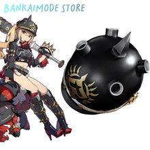 Load image into Gallery viewer, Game Zenless Zone Zero Lucy Cosplay Costume Goth Lolita Dress Wig Mask Helmet Uniform ZZZ Role-playing Anime Party Suit XS-2XL
