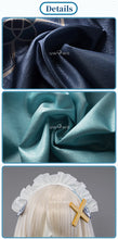 Load image into Gallery viewer, LAST BATCH UWOWO Exclusive Genshin Impact Fanart Faruzan Maid Cosplay Maid Dress Costume Full Set Outfit Role Play Women Cos
