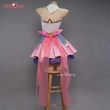 Load image into Gallery viewer, In Stock Star Guardian Kaisa Cosplay League of Legends/LOL: Star Guardian Kai&#39;Sa SG Costume Ahri Akali Halloween Costumes
