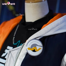 Load image into Gallery viewer, UWOWO Collab Series: Game Zenless Zone Zero Cosplay/ZZZ Cosplay Belle  Cosplay Costume  Dress Game Halloween Costume
