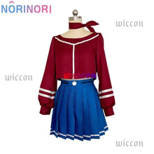 Load image into Gallery viewer, Anime Horror Game MiSide Cosplay Mita Мита Costume JK School Uniform Cute Dress Lolita Wigs For Halloween Girls Woman Customized
