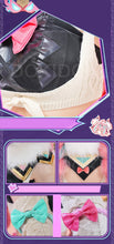 Load image into Gallery viewer, Varesa Cosplay Costume Game Genshin Impact DokiDoki-R Natlan Women Cute Animal Cosplay Varesa Halloween Tail Horns
