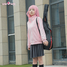 Load image into Gallery viewer, UWOWO Bocchii The Rockk Gotouu Hitorii Cosplay Costume XS-3XL Gotouu Hitorii Cosplay Suit JK Uniform Skirt Pink Halloween
