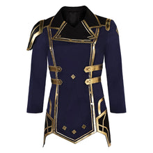 Load image into Gallery viewer, Arcane Caitlyn Cosplay Fantasy Kiramman Hat Coat Clothing Game LoL Costume Disguise Women Roleplay Fantasia Outfits
