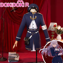 Load image into Gallery viewer, IN STOCK Vladilena Milize Cosplay Costume Anime 86-Eighty Six- Cosplay DokiDoki-R Women Cosplay Uniform Vladilena Milize
