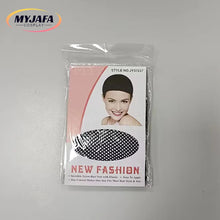 Load image into Gallery viewer, Anime Cosplay Hashibira Inosuke Cosplay Wig Women 70cm Long Straight Ombre Bule Hair Wigs + WigCap
