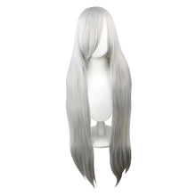 Load image into Gallery viewer, Game NieR:Automata A2 Cosplay Costume Wig Sexy Black Battle Suit For Women Girl Handsome Halloween Party A2 Role Play Outfit
