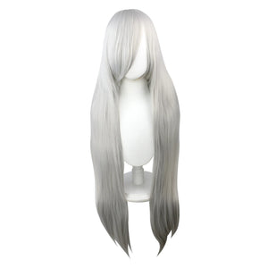 Game NieR:Automata A2 Cosplay Costume Wig Sexy Black Battle Suit For Women Girl Handsome Halloween Party A2 Role Play Outfit