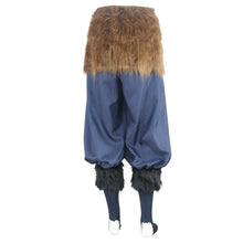 Load image into Gallery viewer, Anime Demon Hashibira Inosuke Cosplay Costume Slayer add Wigs Package Pants Fancy Kimetsu No Yaiba Dress Pants and Apron Masks
