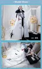 Load image into Gallery viewer, LAST BATCH UWOWO Genshin Impact Columbina Cosplay Costume Fatui Harbingers Damselette Snezhnaya Halloween Christmas Costumes

