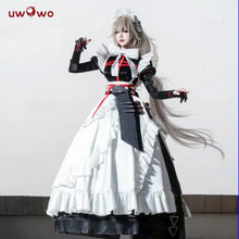 Load image into Gallery viewer, IN STOCK UWOWO Game Zenless Zone Zero Cosplay /ZZZ Cosplay Alexandrina Maid Cosplay Costume  Women Halloween Costume

