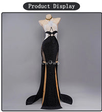 Load image into Gallery viewer, IN STOCK UWOWO Chenhai Cosplay Costume Christmas Chinese Dress Chen Hai Cosplay Outfit Halloween Costumes
