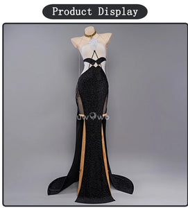 IN STOCK UWOWO Chenhai Cosplay Costume Christmas Chinese Dress Chen Hai Cosplay Outfit Halloween Costumes