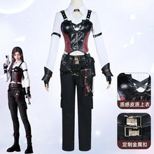 Load image into Gallery viewer, Anime Game Love and Deepspace Xavier SUPACE Heroine Cosplay Xavier Zayne Rafayel Uniform Woman Girls Cosplay Costume game suit

