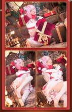 Load image into Gallery viewer, IN STOCK UWOWO Ramm Cosplay Costume Re:Zeroo Remm/Ramm Christmas Cosplay Party Halloween Costumes New Year Costume
