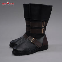 Load image into Gallery viewer, UWOWO Nierr Automataa 9S Cosplay Shoes Costume Yorhaa 9S No.9 Type S Shoes Boots
