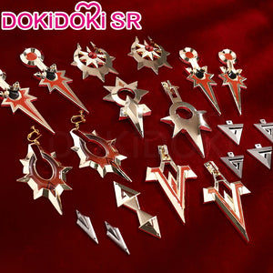 IN STOCK Mavuika Cosplay Costume Game Genshin Impact【S-2XL】 DokiDoki-SR Halloween Natlan Pyro Archon Cosplay Wig Plus Size
