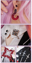 Load image into Gallery viewer, UWOWO Evernight Cosplay Collab Series: Game Honkai: Star Rail Evernight March 7th Cosplay Costume S-XL Halloween Costume
