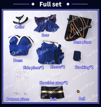 Load image into Gallery viewer, IN STOCK UWOWO Tamamo Cosplay Game Fatee/Grandd Orderr Tamamo no Mae Stage 1 Cosplay Costume Halloween Costume
