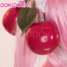 Load image into Gallery viewer, Mikuu Cosplay Costume DokiDoki-R Women Cute Pink Maid Dress Sakura Mikuu Cosplay Mikku Costume Halloween

