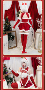 IN STOCK UWOWO 2B Cosplay NieRR:Automataa Yorhaa 2B Cosplay Costume Dress UWOWO×DISHWASHER1910 2B Halloween Christmas Costume