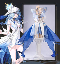 Load image into Gallery viewer, IN STOCK UWOWO Shorekeeper Cosplay Game Wuthering Waves WuWa Shorekeeper Cosplay Costume Halloween Costume
